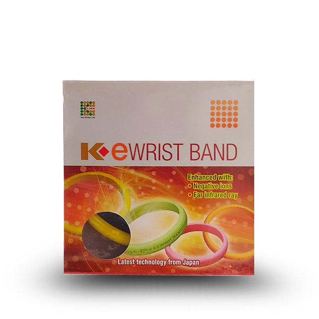 K-eWrist Band: Your Path to a Healthy Lifestyle