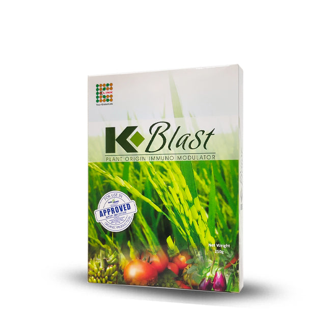 K-BLAST - Effective Plant Disease Management Solution