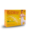 K-Eslima should be taken with a reduced (light) Calorie + K-Lax on daily basis