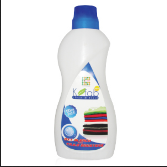 K-Fab Fabric Wash - Powerful Stain Removal & Gentle Care for Fabrics (500ml)