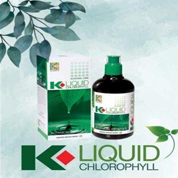 k link K-Liquid Chlorophyll 1 pack