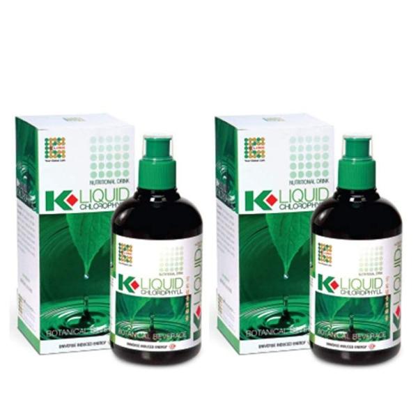 k link K-Liquid Chlorophyll pack of 6