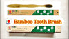 DXN Bamboo Tooth Brush 4 PIECE