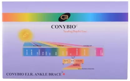 Conybio FIR Ankle Brace - Enhanced Support for Active Lifestyles