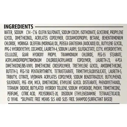 Naturali Damage Repair Shampoo  (180 ml)