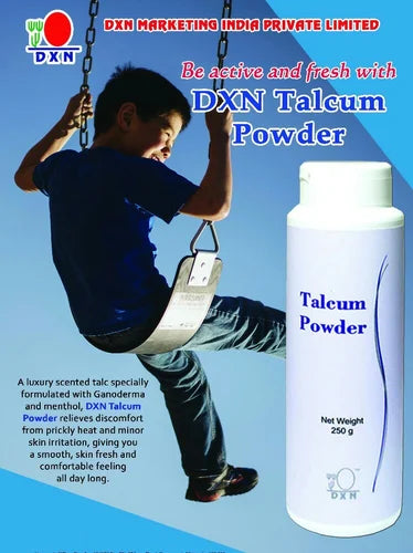 DXN Talcum Powder 1 bottle