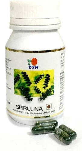 DXN Spirulina - Nutrient-Rich Blue-Green Algae