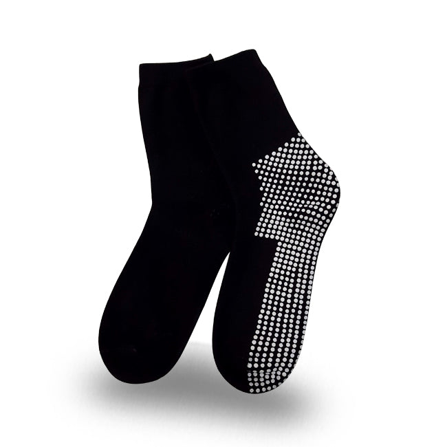 K-eSOCKS (SINGLE PAIR) - BLACK: Enhance Sports Performance and Everyday Comfort