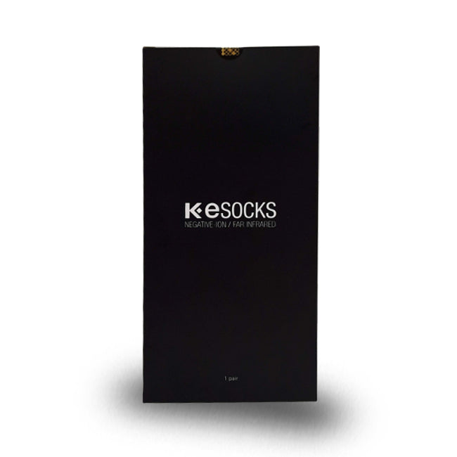 K-eSOCKS (SINGLE PAIR) - BLACK: Ultimate Sports Performance and Everyday Comfort