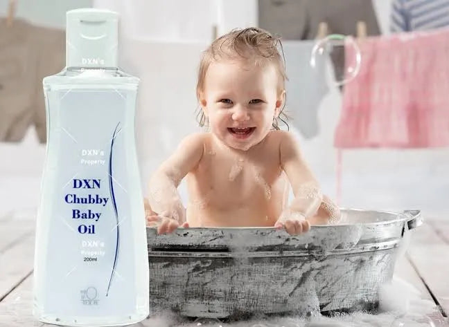 DXN Chubby Baby Oil