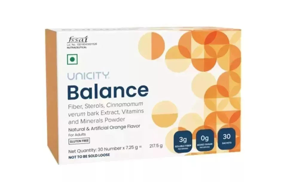 UNICITY BALANCE (30 sachets)in