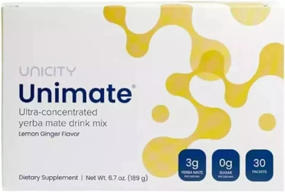 unicity unimate (pack of 30 sachets)in