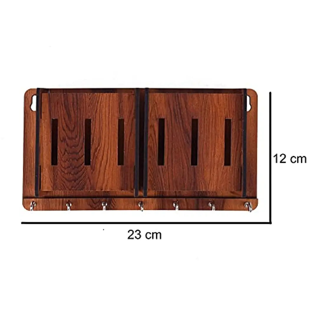 KPSHome Decor Items | Wooden Key Holder for Gift Product