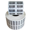 Barcode Labels Stickers