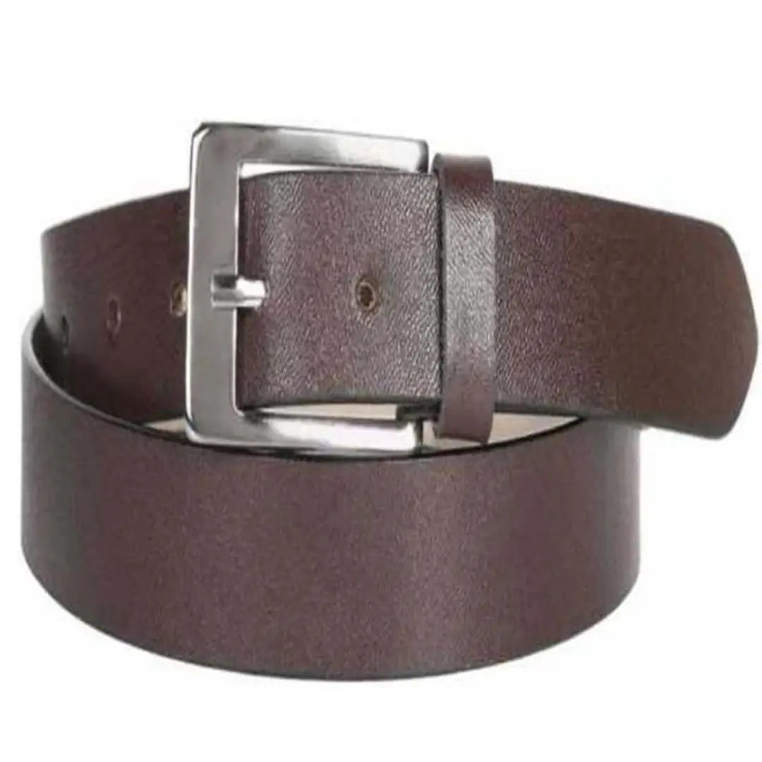 BROWN LEATHER
