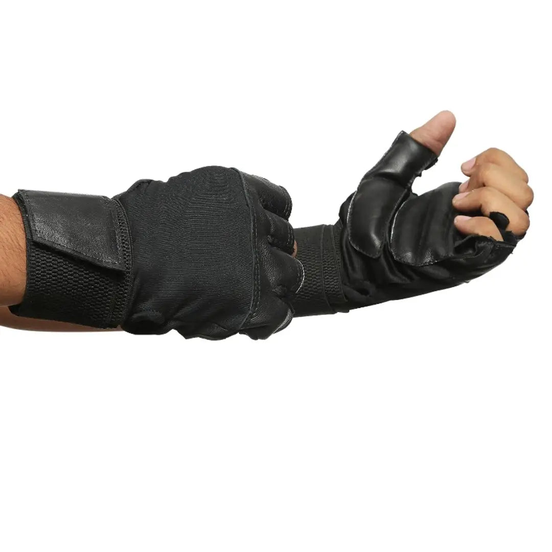 Classy Leather Gloves for Men