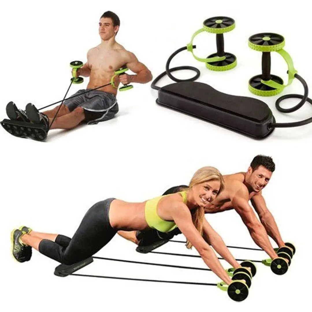 Revoflex Extreme [Full Body Workout , Fitness Product]