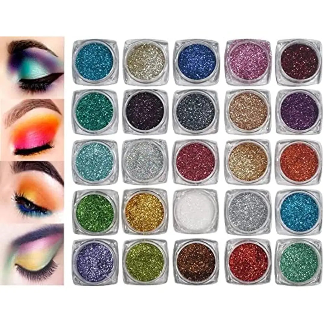 Pigment Glitters Spangle Makeup Cosmetic