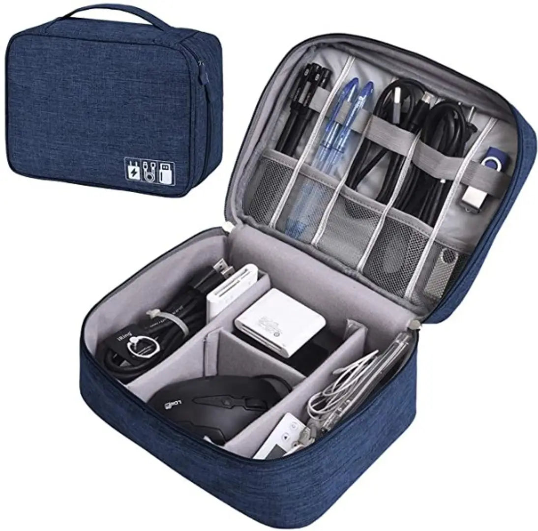 Electronics Accessories Organizer Bag