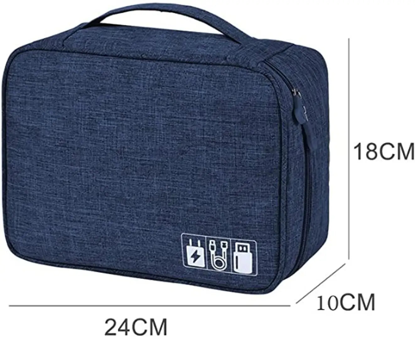 Electronics Accessories Organizer Bag