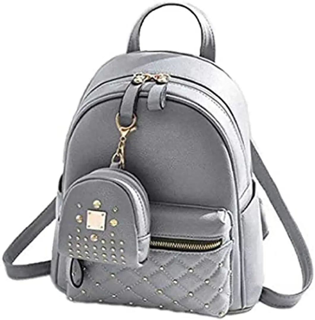 Beautiful PU Leather Backpack