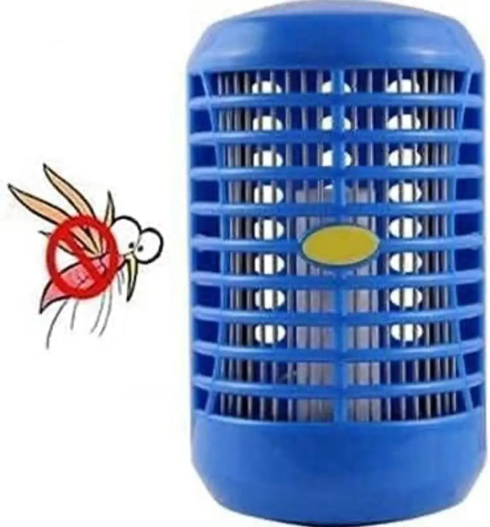 MISSILE GOLD Eco Friendly Electronic LED Mosquito Killer Machine Trap Lantern with Night Lamp