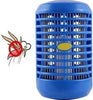 MISSILE GOLD Eco Friendly Electronic LED Mosquito Killer Machine Trap Lantern with Night Lamp