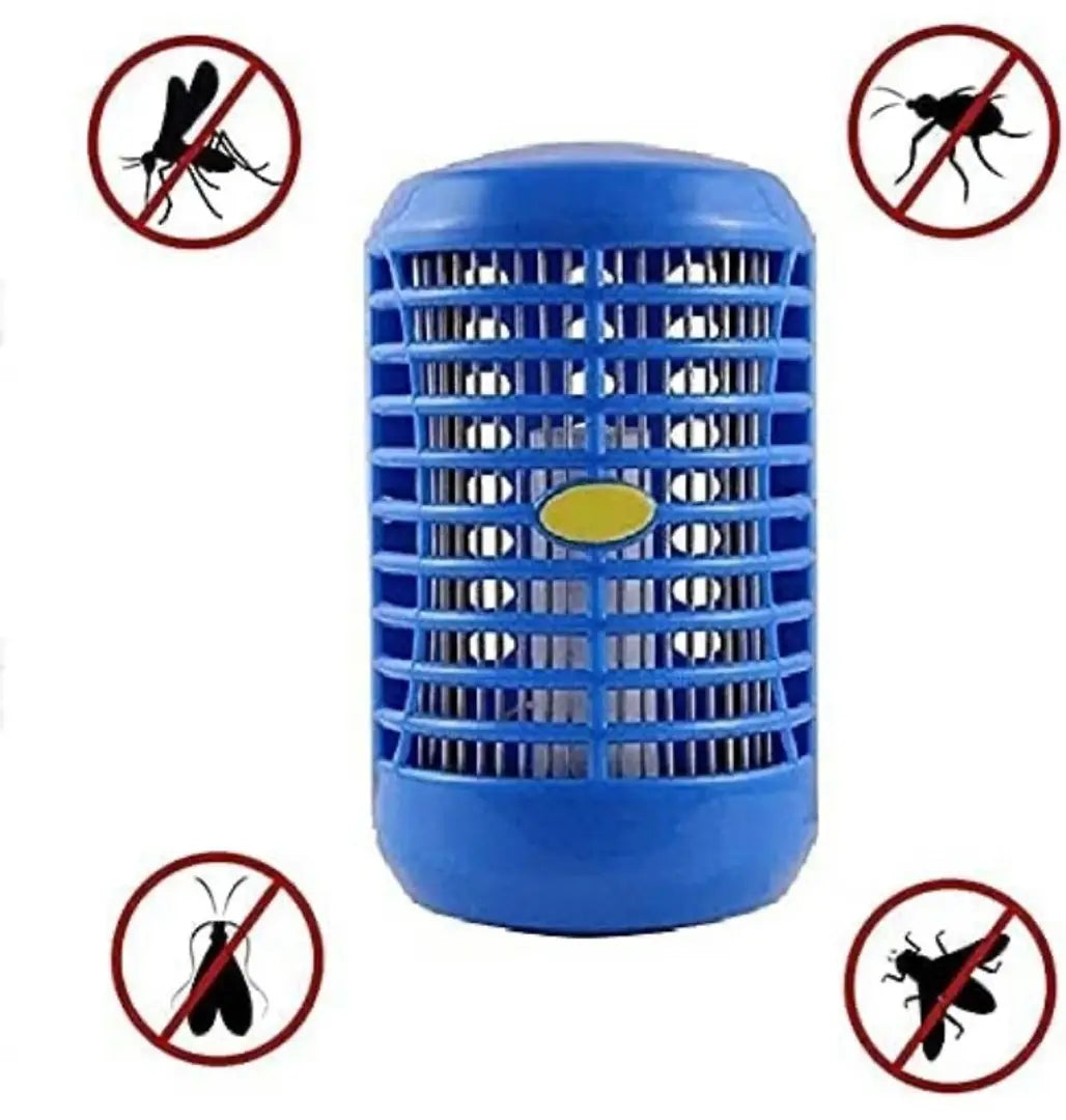 MISSILE GOLD Eco Friendly Electronic LED Mosquito Killer Machine Trap Lantern with Night Lamp