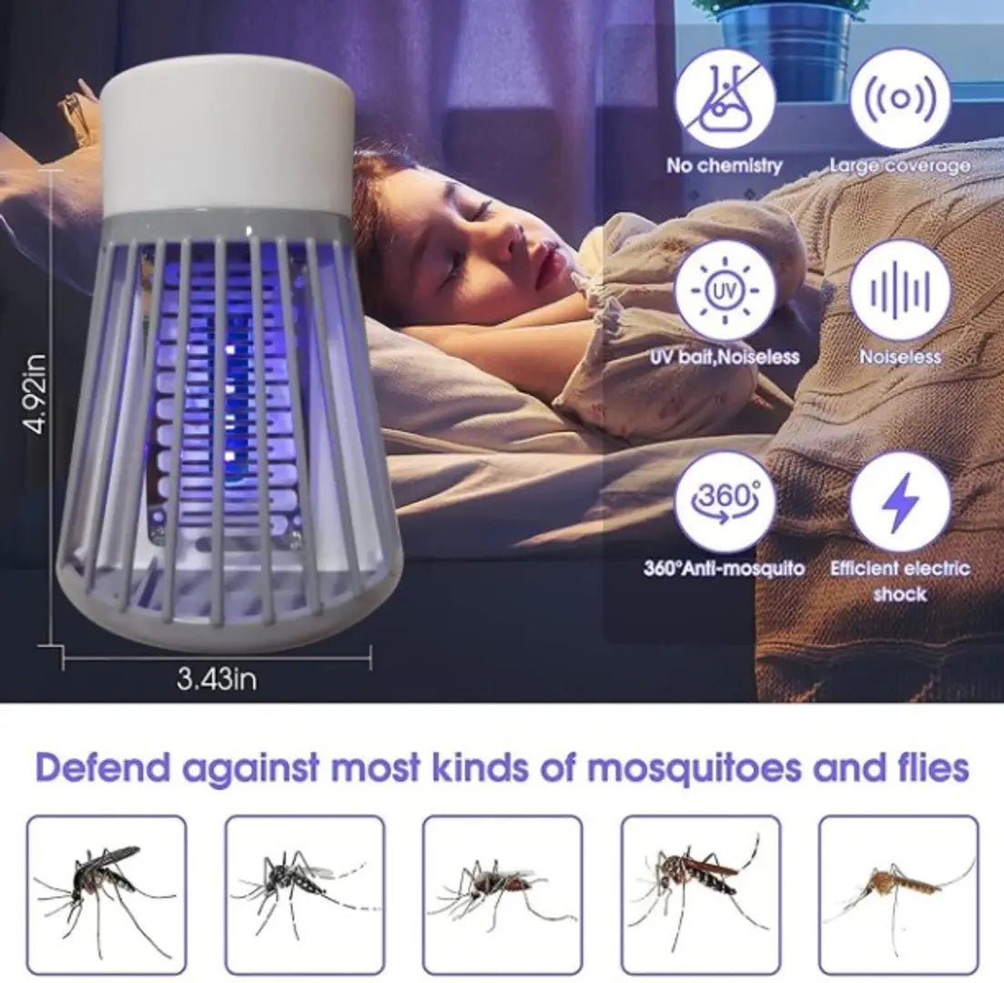 Mosquito  Insect Killer Lamp For Home