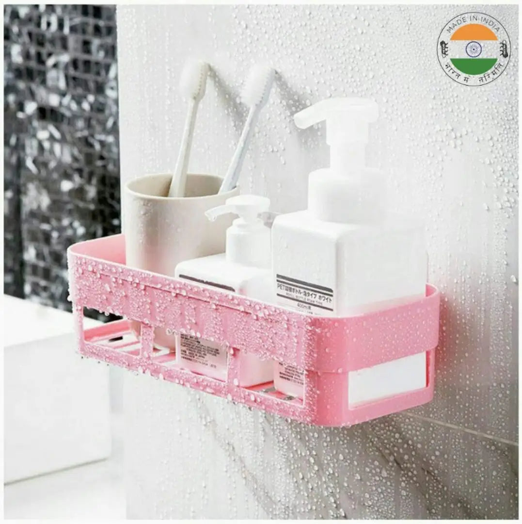 Plastic Bathroom Shelves Str