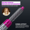 5 In 1 Hair Dryer Brush and Volumizer, Detachable Hair Dryer Styler, One-Step Hot Air Brush Negative Ions Constant Temperature Hot Air Brush Hair Blower Curlers Automatic Hair Curler (Multi)