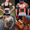 EMS Abdominal Muscle Stimulator Trainer USB Connect Abs Fitness Equipment askddeal.com