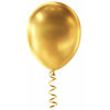 Trendy Solid Party Products Hd Metallic Finish Balloons For Birthday - Anniversary Party Decoration