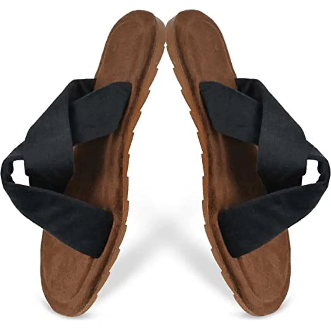 Women Valvate Fashion Sandal Footwears.