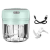 Electric Food Crusher Mini Garlic machine | Vegetable Crusher & Chopper For Kitchen